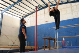 La Nueva Universidad fomenta la actividad física y mantiene la vinculación con padres de familia a través de sus clases de Gimnasia para niñas y niños
