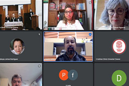 Presentan UAdeC y UJED Libro de Investigación Conjunta sobre Desafíos Educativos Durante y Después de la Pandemia