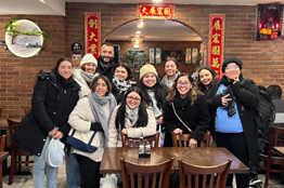 Alumnas de CETYS Universidad visitan el New York State Psychiatric Institute