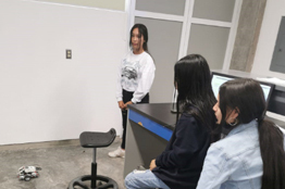 Campus Salinas de la UASLP ofrece la carrera de Ingeniería en Tecnologías Computacionales con opción terminal de TSU