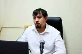 Doctorando de la Nueva Universidad realiza investigación con el fin de acelerar el diagnóstico de cáncer de mama mediante toma de muestras de sangre