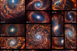 Contribuyen universitarios en nuevos hallazgos del telescopio James Webb