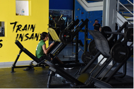 El Gimnasio Cardiovascular de la Nueva Universidad, un espacio tanto para el alto rendimiento como para iniciar una cultura de vida sana
