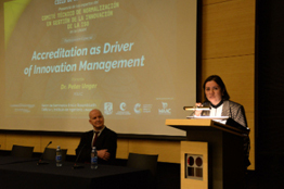 Trabajar con lineamientos internacionales otorga confianza en los resultados