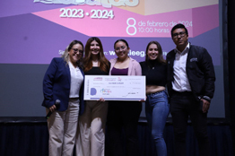 Ganan el Tercer Lugar estudiantes de la UG en el Laboratorio de Debates 2023 – 2024