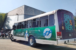 USBITO OSX llevará a estudiantes gratuitamente a Tlaqná