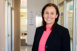 “Mujeres, con la capacidad de incursionar en todas las áreas del conocimiento”: Dra. Gabriela Silva Maceda