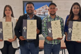 Licenciatura en Administración CARAO-UASLP con diversos enfoques de crecimiento profesional  