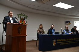 El Colegio de Bachillerato de la Unidad Regional Norte refrenda sus altos indicadores educativos y su respaldo en la lucha por la Autonomía Universitaria