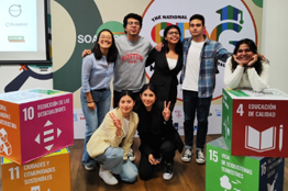 Gana Equipo de la UG premio de SDG Challenge México