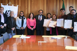 Estrena la UAM diseño para títulos de licenciatura y posgrado