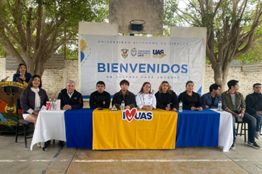 La edición 18 de la Muestra Profesiográfica de la Nueva Universidad llega a los alumnos de Bachillerato de Juan José Ríos, Bachoco y Ruiz Cortines
