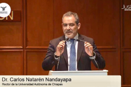 Participa UNACH en Mesas de Diálogo en materia de Derecho Penal organizados por la SCJN  