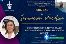 Necesaria la tecnología en manos de estudiantes y docentes