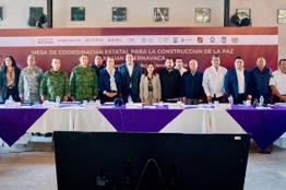 UAEM se suma a la construcción de paz: Viridiana Aydeé León Hernández