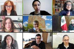 Desigualdades y violencias hacia mujeres serán expuestas por embajadoras