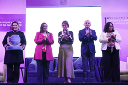 Con un llamado a eliminar la brecha de género, realizan en la UG el 1er Encuentro de la Niña y la Mujer en la Ciencia