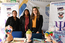 Guasave, Nío, Sinaloa de Leyva y Casa Blanca reciben con beneplácito la 18va Muestra Profesiográfica de la Nueva Universidad, para conocer su oferta en licenciatura