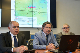 Investigadores de la UNAM localizan la falla “Plateros-Mixcoac” y estudian sus causas y efectos  