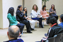 Inicia la Agenda de Mujeres UAdeC con el Panel Mujer Universitaria en la Ciencia