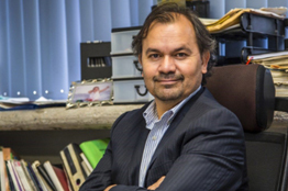 Ciencias exactas no deben intimidar a jóvenes, coinciden directores de Facultad de Ciencias e Instituto de Física de la UASLP