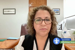 Universitarias abordaron desafíos y limitaciones de las científicas