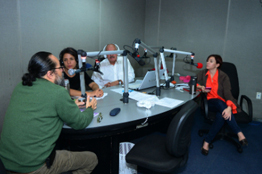 Radio UNAM, con vocación de equidad de género, escucha a todos