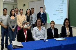 Observatorio UV presentó indicadores de viviendas y espacios públicos  