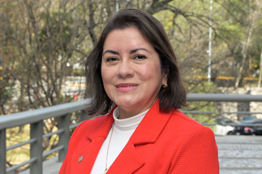 Rosa María Ramírez Zamora continúa al frente del Instituto de Ingeniería