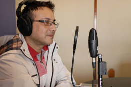 La radio es una ventana por la que puedo invitar al público a conocer un mundo que me fascina: Iván Montes