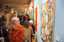 Prepara CETYS Universidad nueva edición de sinergia, Feria de Arte Internacional