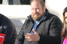 Se Reúne Rector de la UAdeC con Estudiantes Manifestantes para Atender su Pliego Petitorio