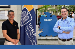 Unidad y trabajo conjunto reflejan mejores resultados para la UASLP: directores de CARHS y FEPZH