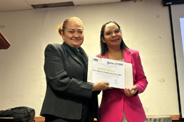 Temas culturales y de carga familiar mantienen a la mujer en una participación de apenas el 30 por ciento en el área de la ciencia, señala experta