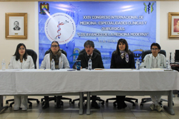 Invita la Facultad de Medicina UAdeC-UT al XXIV Congreso Internacional de Medicina