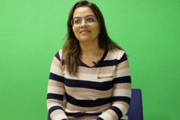 Las mujeres ya saben lo que quieren hacer: Pooja Vinod Kshirsagar, vulcanóloga