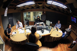 Radios universitarias dan cabida a todas las formas de pensamiento