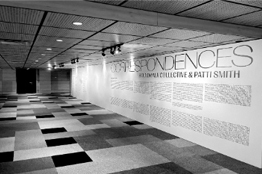 SoundWalk Collective y Patti Smith presentan “Correspondences”, arte inmersivo durante FIM GDL 2024