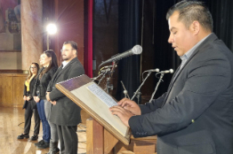 Con Éxito Realizan en la UAdeC el Segundo Encuentro Universitario de Rondallas