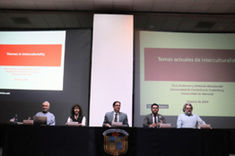 Se dicta en la UG Conferencia Internacional sobre Interculturalidad, Lectura y Escritura