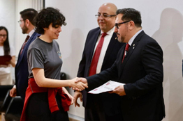 Recibe IPN a 69 alumnos de la Upiic Coahuila