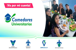 Fundación UV ofrece a estudiantes programa de becas para alimentos