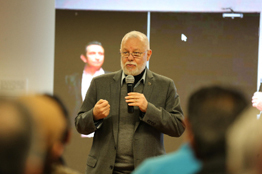 Discuten sobre los desafíos de la quinta Revolución industrial