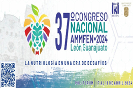 Es UG sede del Congreso Nacional de Nutrición