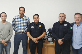 UABCS y Policía Estatal Cibernética exploran posible alianza en materia de seguridad digital