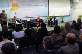 Expertos dialogaron sobre los retos de universidades latinoamericanas