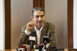 A pesar de inevitable lentitud por el propio proceso, la atención a denuncias ante la DDU no se ha detenido: rector de la UASLP