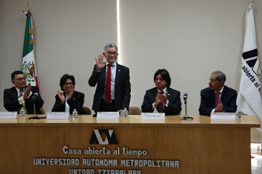 Celebra la Licenciatura en Ingeniería en Energía de la UAM, sus primeros 50 años de existencia