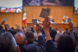 Declaran en Sesión permanente el CGU por un presupuesto constitucional para la UdeG  