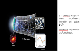 Científico universitario forma parte de grupo que determinó la masa de un agujero negro
